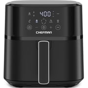 Chefman 6 Qt Digital Touch Air Fryer - rated 4.6 stars from 1763 reviews