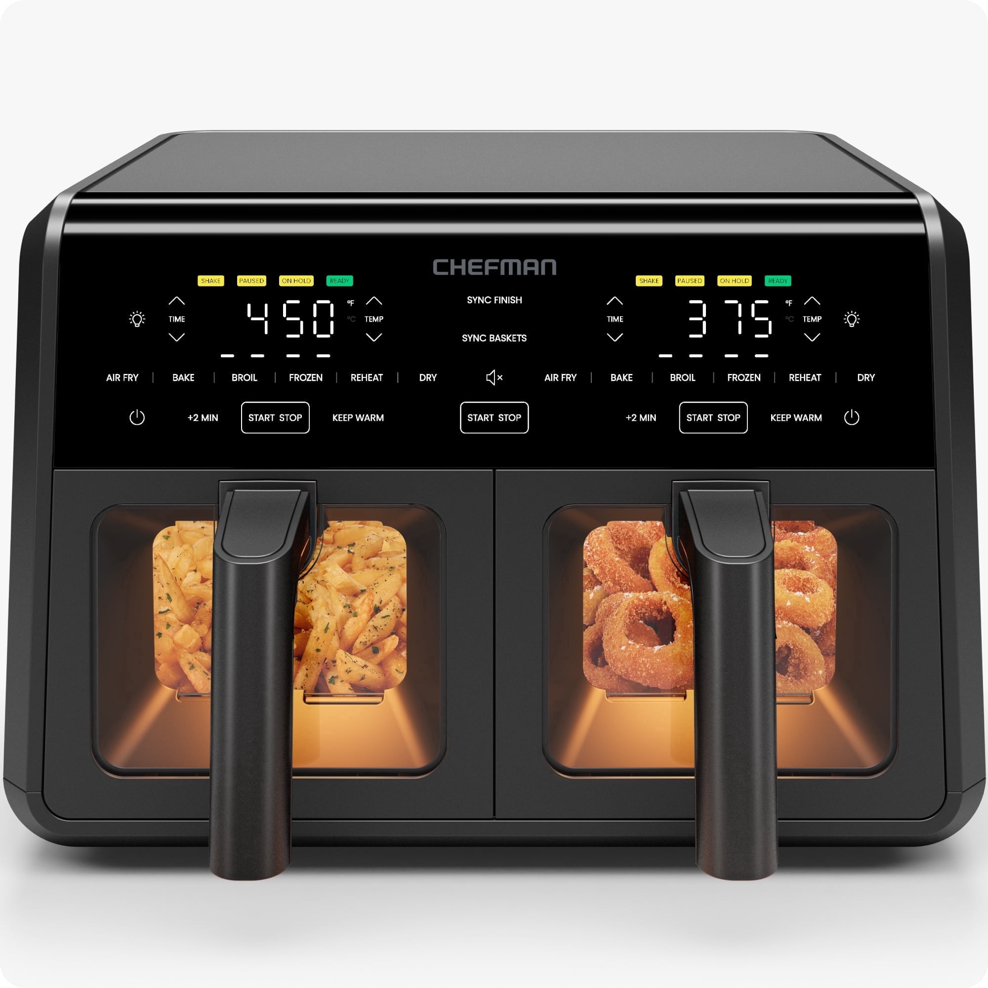 Chefman TurboFry Air Fryer - Thumbnail 4