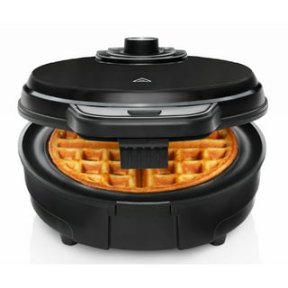 Kitchen HQ 2-in-1 Belgian and Stuffed Waffle Maker - 20807797