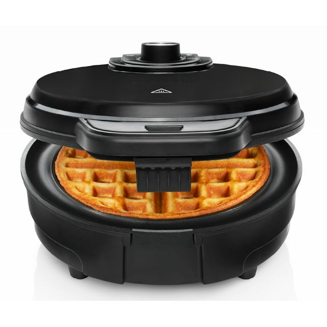 Chefman Anti-Overflow Belgian Waffle Maker