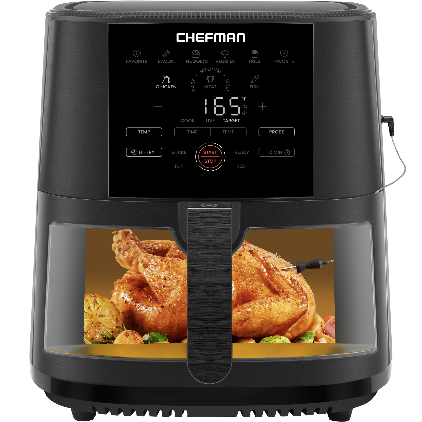 Instant™ Vortex™ Mini Air Fryer 2 Quart 4in1, Aqua