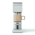 thumbnail interactive-video image 1 of Chefman Single Serve Coffee Maker, Works with K-Cup & Grounds - Concrete, 1 of 11