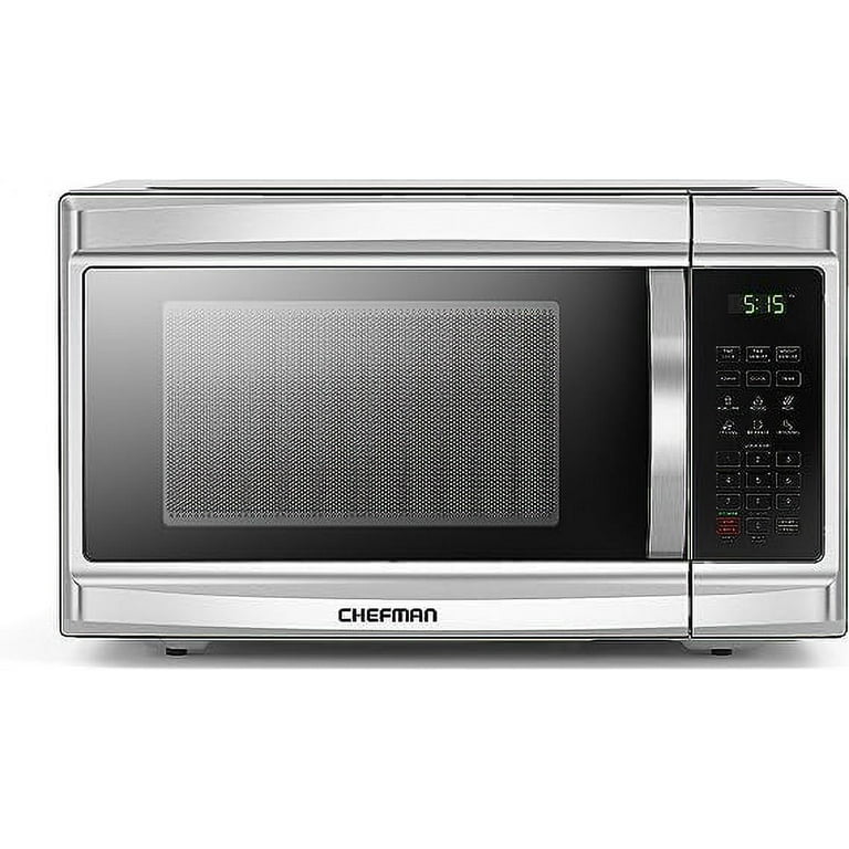 Fingerhut - Chefman 1.1 cu. ft. Microwave Oven