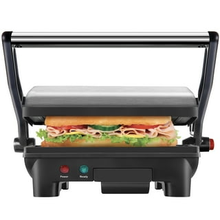 Panini Hamilton Beach Sandwichera Panini Press Gourmet 25462Z