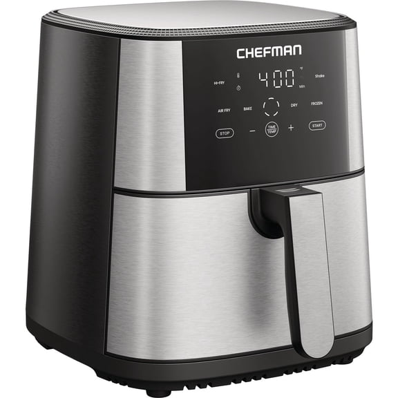 Chefman ExacTemp Air Fryer - Pack of 12