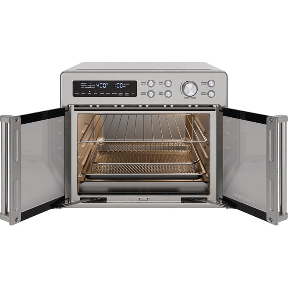 Chefman ExacTemp Toaster Oven Air Fryer - Pack of 8