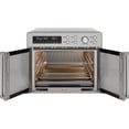 thumbnail image 1 of Chefman ExacTemp Toaster Oven Air Fryer - Single Pack, 1 of 1