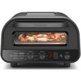 thumbnail image 1 of Chefman High Heat Indoor Electric Pizza Oven - Makes 12 Inch Pizzas, 800°F Max Temp - Black, 1 of 11