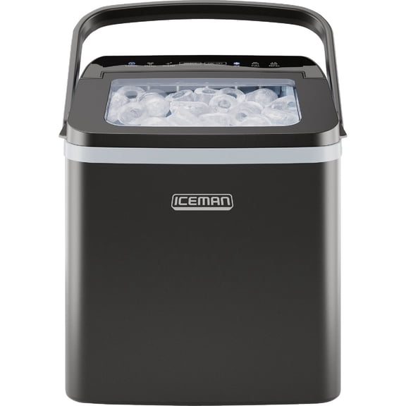 Chefman Iceman Bullet Portable Ice Machine - Single Pack