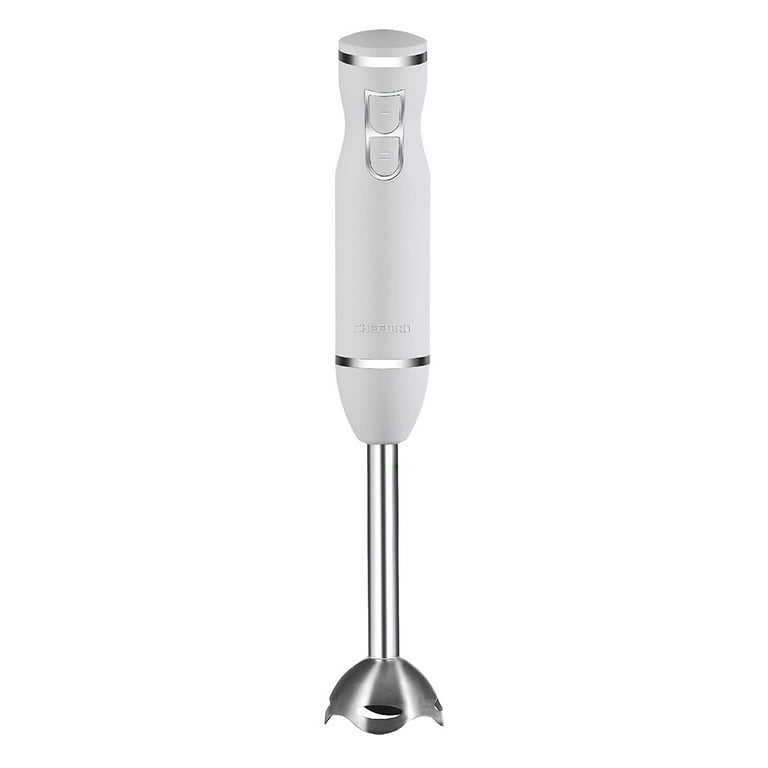 Chefman Immersion Stick Hand Blender - Midnight/Silver, 1 ct - Fry's Food  Stores
