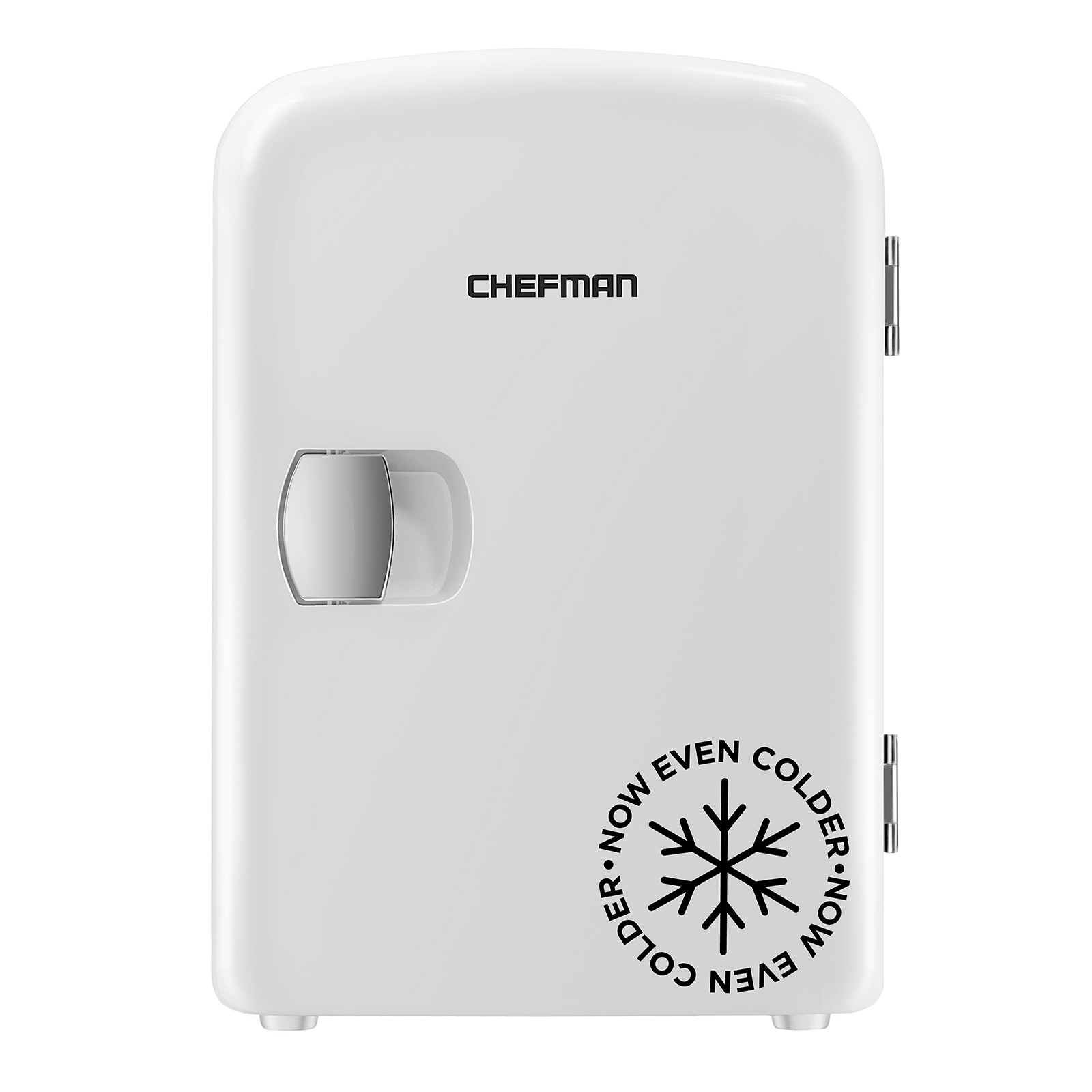 Chefman Mini ExtraCold Portable Personal Fridge, Cooling and Warming