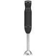 thumbnail image 1 of Chefman Multi-Speed Immersion Hand Blender w/Stainless Steel Blades, 300W, Multi Purpose, Black, 1 of 8