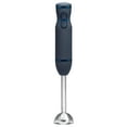 thumbnail image 1 of Chefman Multi-Speed Immersion Hand Blender with Stainless Steel Blades, 300W, Midnight Blue, 1 of 8