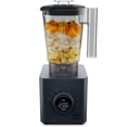 thumbnail image 1 of Chefman Obliterator 1380W Professional Blender w/ Auto Blend & 48oz. Tritan Blending Jar – Midnight, 1 of 10