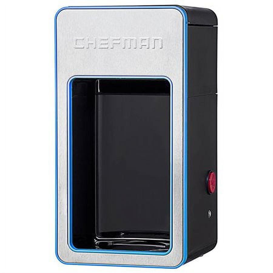 Chefman Personal SingleServe Coffee Maker, Blue