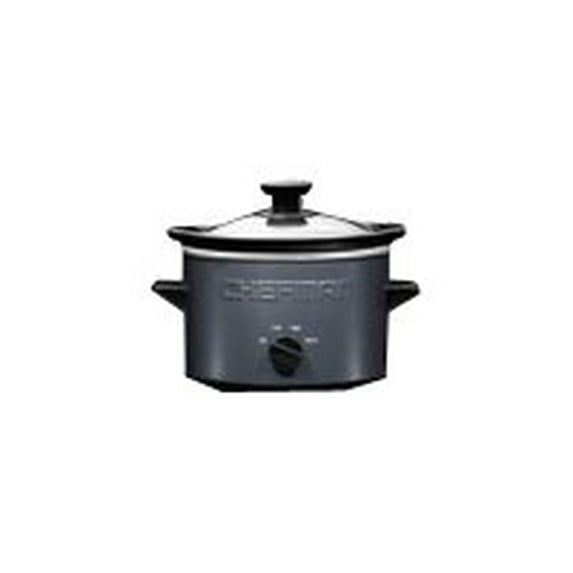 Chefman Slow Cooker, Compact Personal Size for 2+ People
