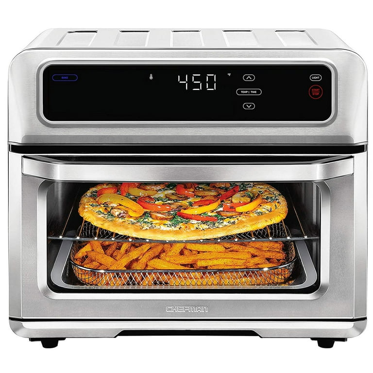 Chefman toast air fryer oven reviews deals