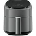thumbnail image 1 of Chefman TurboFry 2-Quart Digital Air Fryer, Compact Design for Quick Meals, Dishwasher-Safe – Grey, 1 of 7