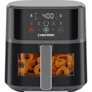 Chefman TurboFry Air Fryer 6-Qt - rated 4.6 stars from 1756 reviews