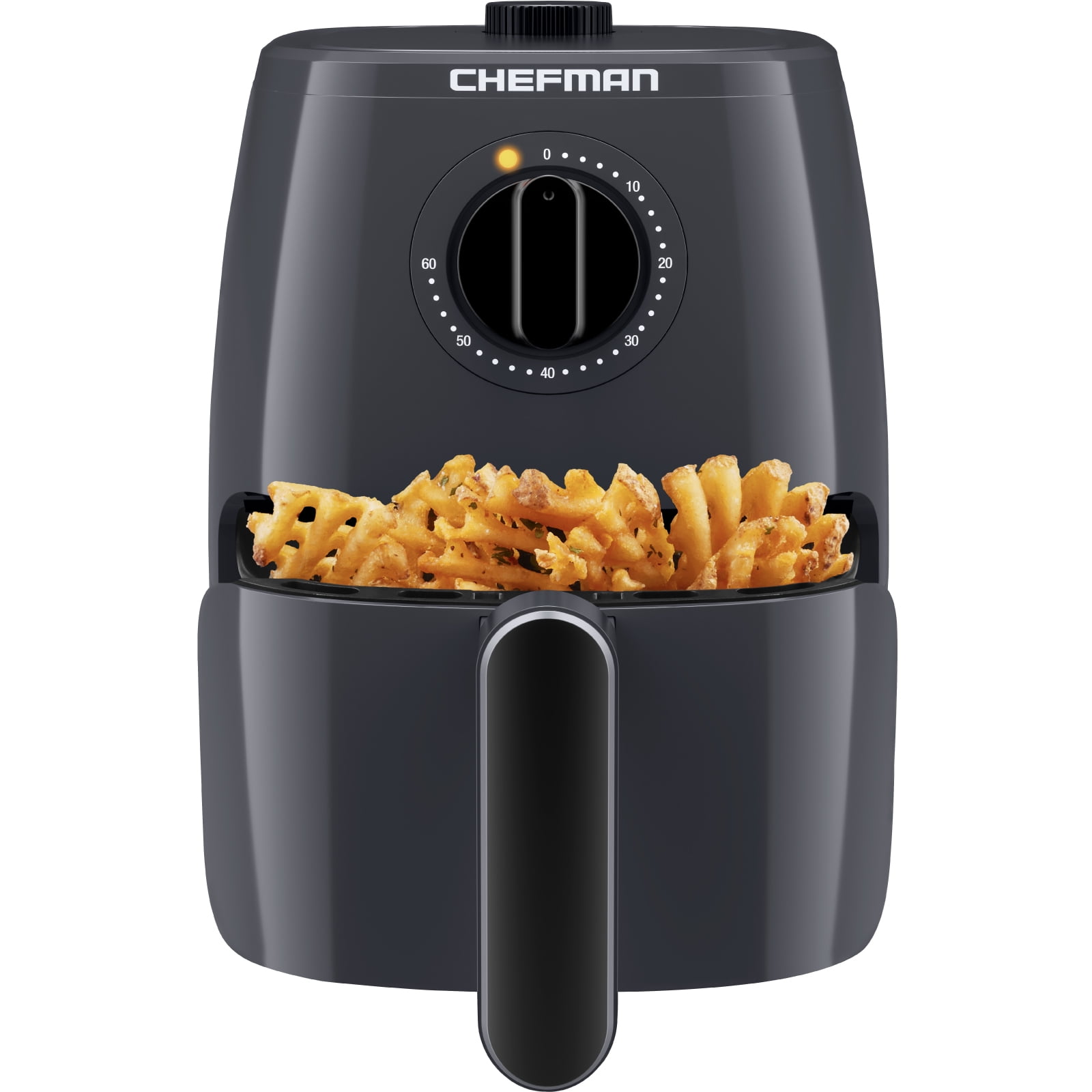 Chefman Turbofry Air Fryer w/ 60Minute Timer & Temperature Control, 2