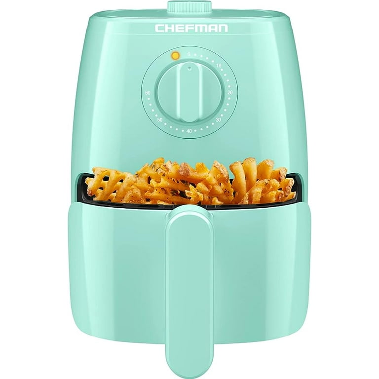 https://i5.walmartimages.com/seo/Chefman-Turbofry-Air-Fryer-with-Adjustable-Temperature-Control-2-Qt-Capacity-Mint-New_6425b43e-deb1-4831-8d0c-14912dc64362.4befe3ddb9399e92f87347ec3f245a2d.jpeg?odnHeight=768&odnWidth=768&odnBg=FFFFFF