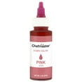 thumbnail image 1 of Chefmaster by US Cake Supply 2-Ounce Liquid Candy Food Color Color Pink, 1 of 6