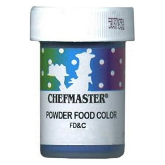 Chefmaster Powder Food Color, 3 gr. Red