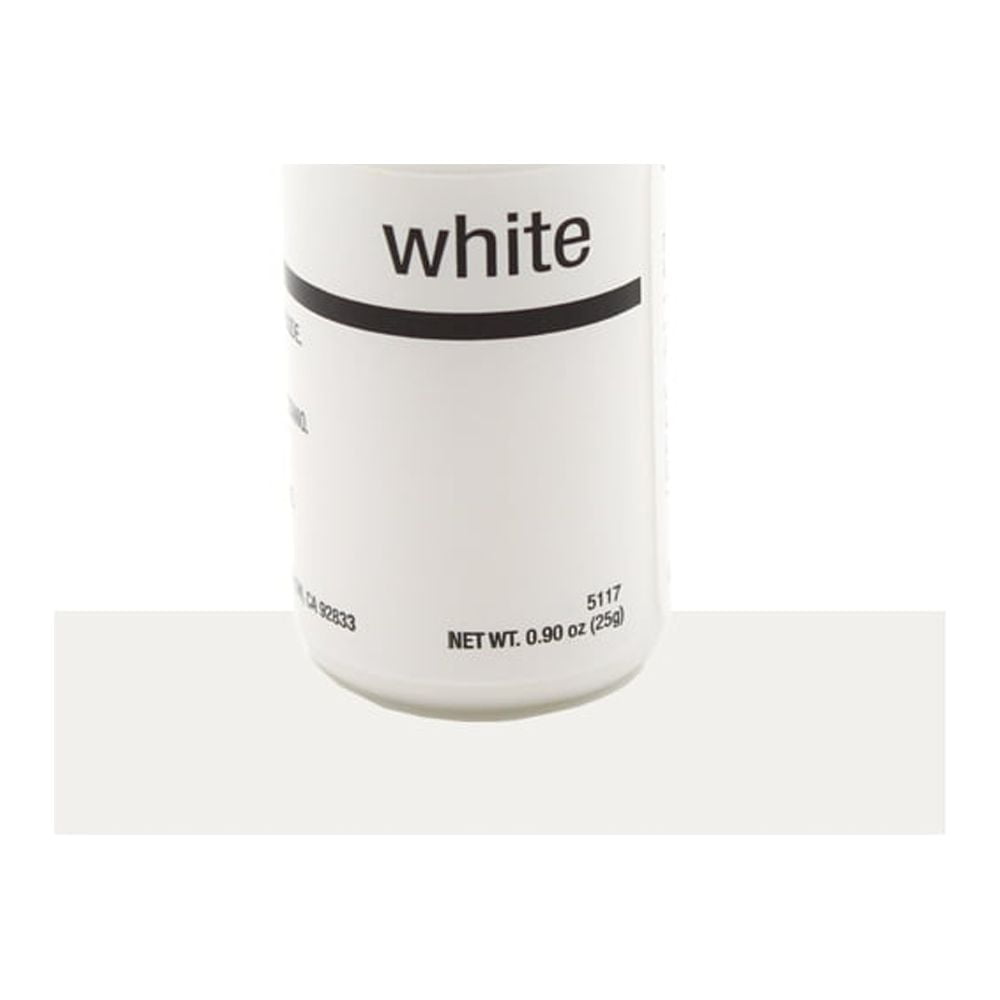 Chefmaster White Liqua-Gel Food Color, .70 oz - Walmart.com