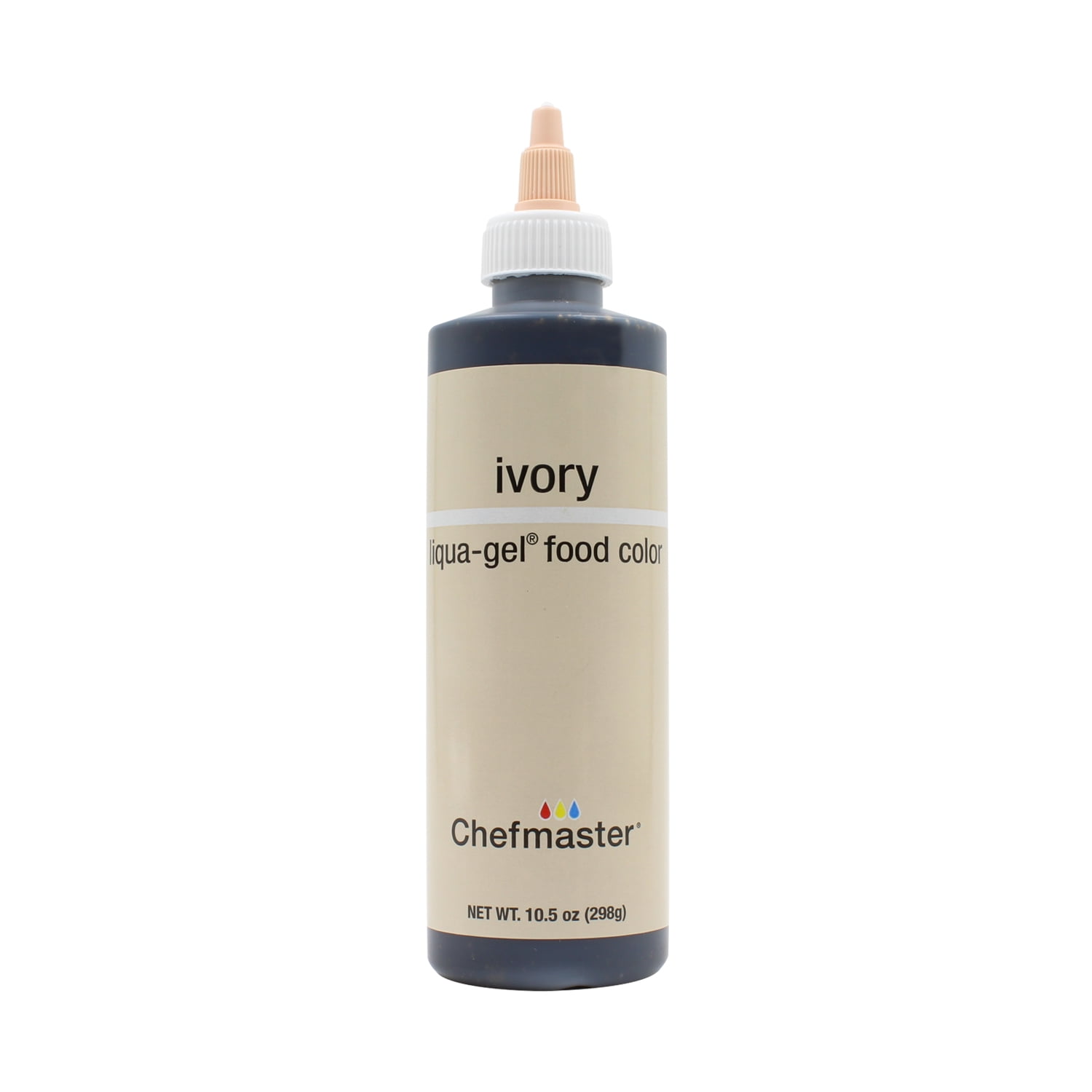 Ivory Food Coloring