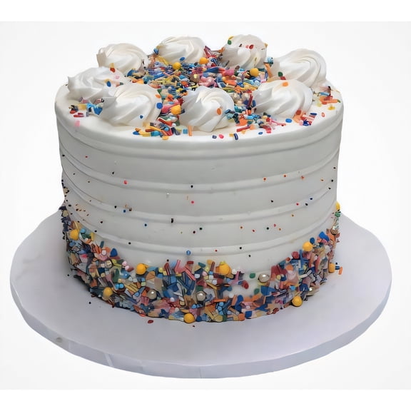 Chefness Bakery - Vanilla Cake