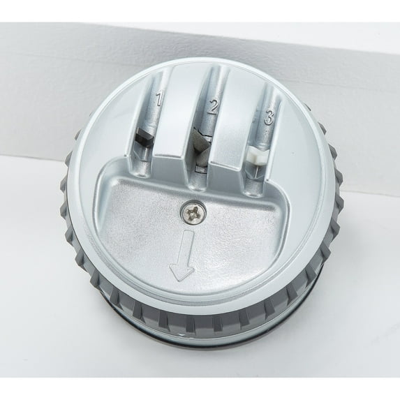 Chefologist 3-Stage Mini Knife Sharpener