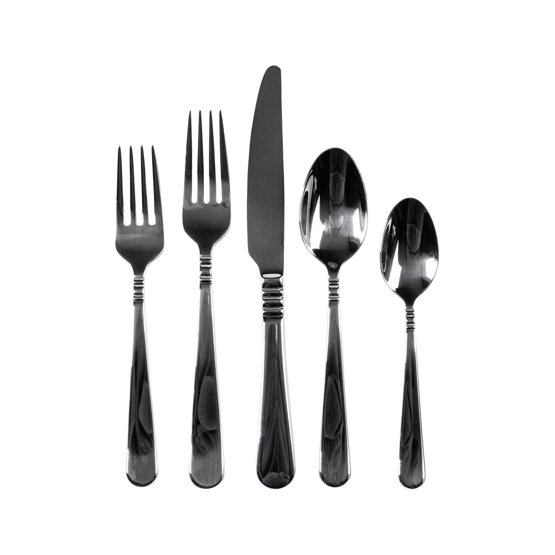 Chefs 20Piece Flatware Set, Service for 4, Harlow