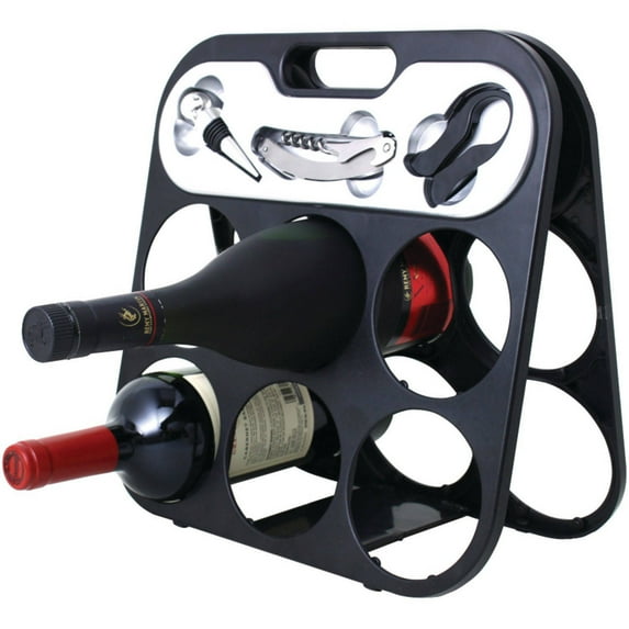 Chefs Basics Select HW4299 Wine Rack with Tools