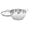 thumbnail image 1 of Chefs Classic Stainless Multi - Purpose Pot - 5.5 Quart, 1 of 1