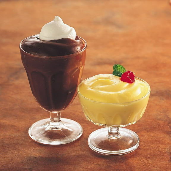 Chefs Companion 53038 Pudding Instant Chocolate 12-24 Ounce