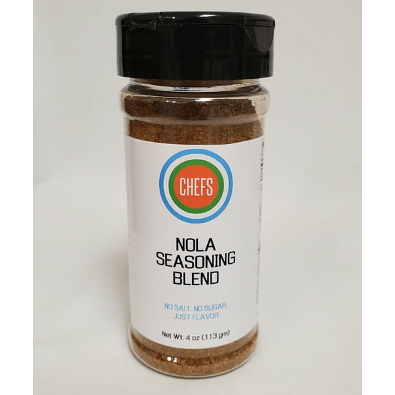 Chefs NOLA Seasoning Blend