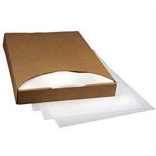 Chefs Pan Liners Quilon & Parchment Paper, Rugged 16" x 24" (1000/CS