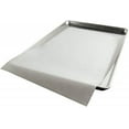 Chefs Pan Liners Quilon & Parchment Paper, Rugged 16" x 24" (1000/CS)