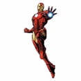 thumbnail image 1 of RMK3172GM Giant Iron Man Glow In the Dark Peel Stick Wall Decals Marvel Stickers, 1 of 4