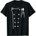 thumbnail image 1 of Chefs Printed Jacket T-Shirtt, 1 of 4