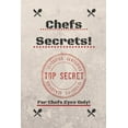 thumbnail image 1 of Chefs Secrets! (Paperback), 1 of 1