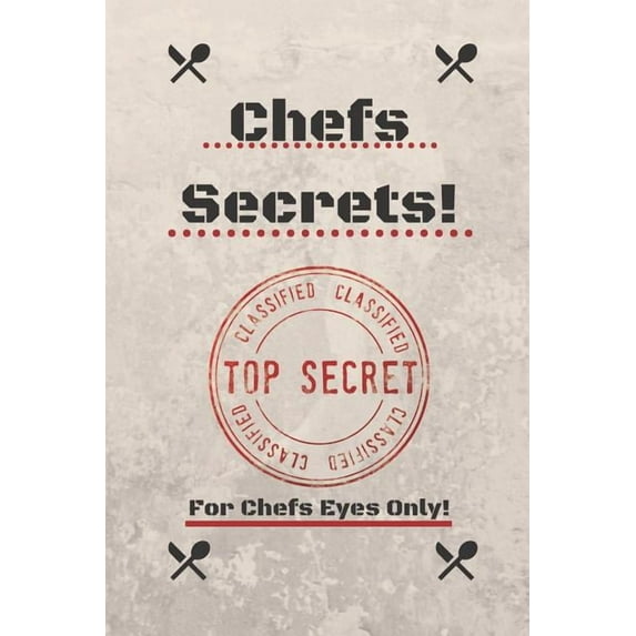 Chefs Secrets! (Paperback)
