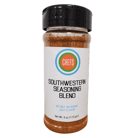 Chefs Southwestern Seasoning Blend