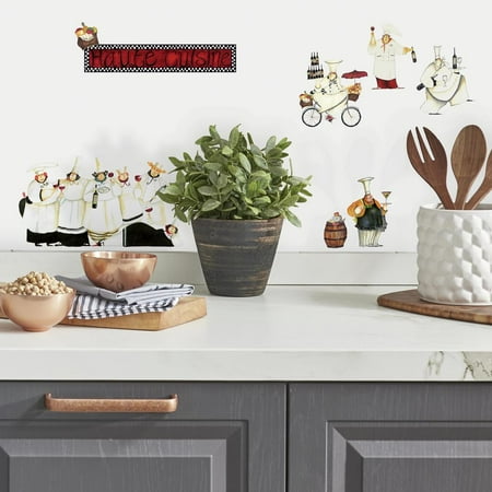 Chefs Wall Decals
