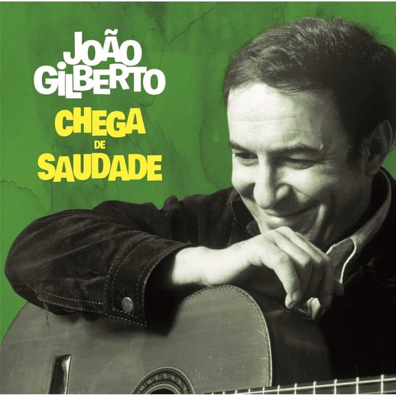 Joao Gilberto Chega De Saudade (CD) Bonus Tracks Album