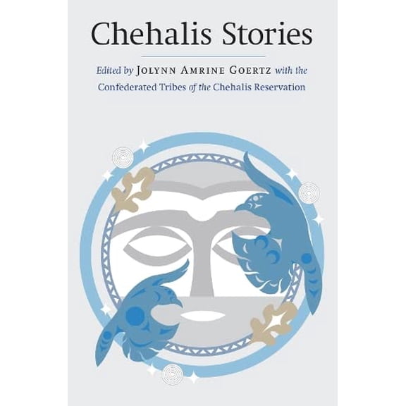 Pre-Owned Chehalis Stories Paperback