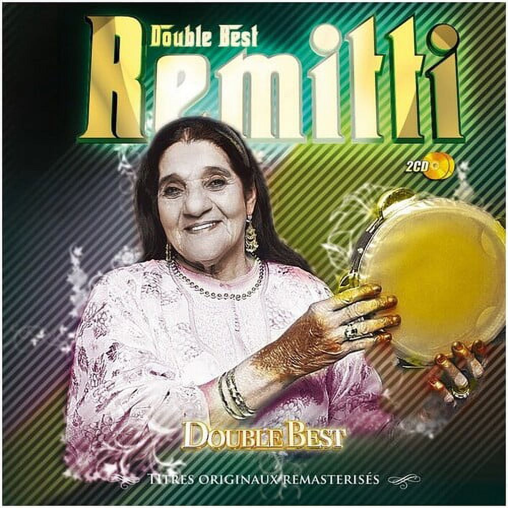 Cheikha Remitti - Double Best - Music & Performance - CD