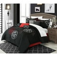 thumbnail image 1 of Cheila 8-Piece Embroidered Comforter Set, 1 of 8
