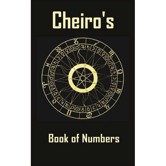 Cheiro's Book of Numbers, (Hardcover)