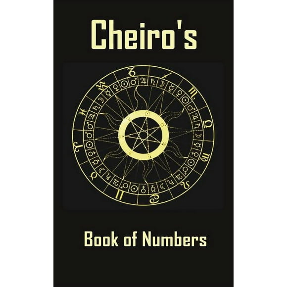 Cheiro's Book of Numbers, (Hardcover)